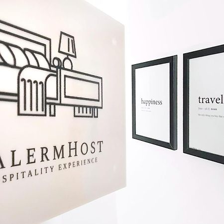 パレルモPalermhostアパートメント エクステリア 写真